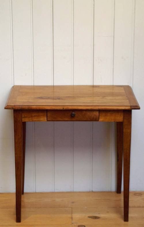 Mid 19th Century French Cherrywood Table